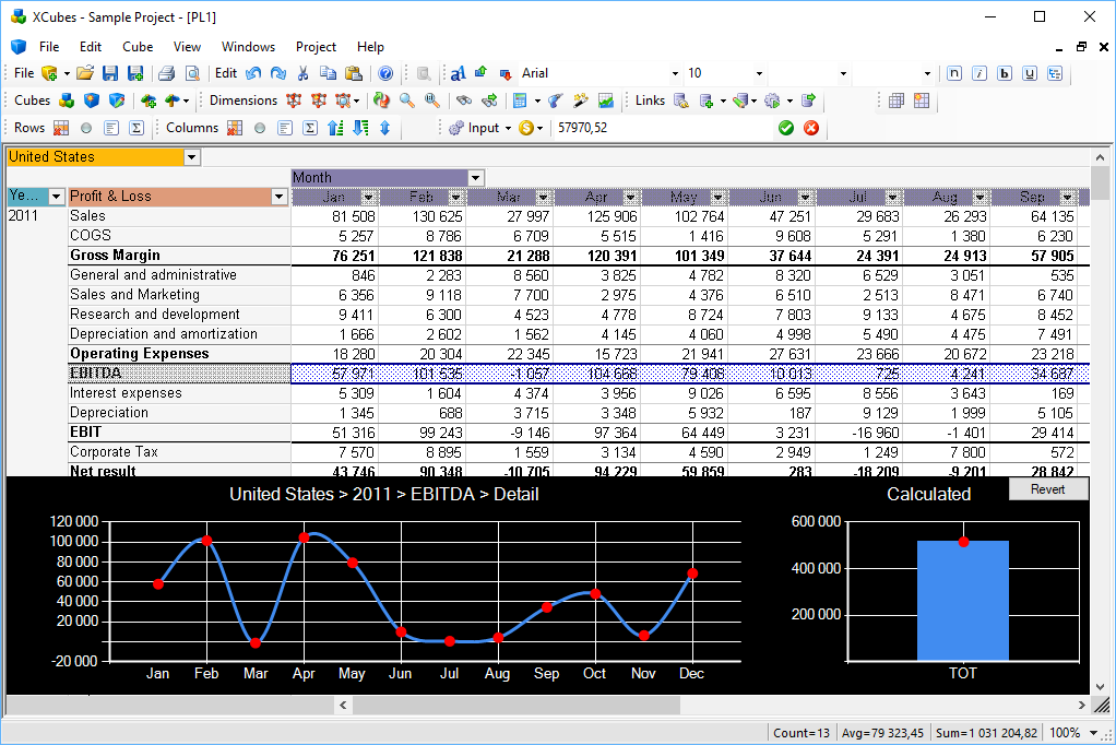 XCubes gallery image
