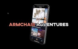 Armchair Adventures - #KeepTravelAlive🛋 media 1