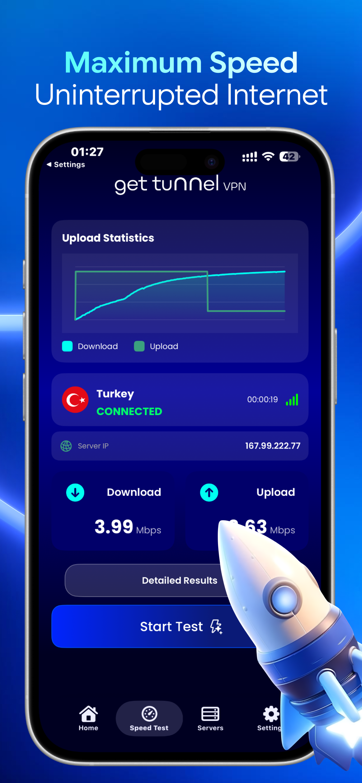 Get Tunnel VPN – Secure & Fast gallery image