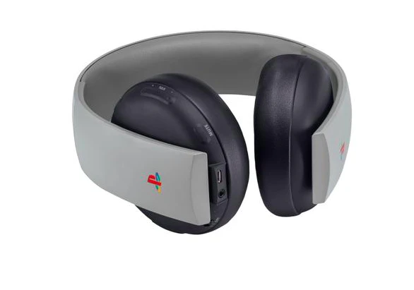 20th Anniversary PS4 Controller & Wireless Headphones