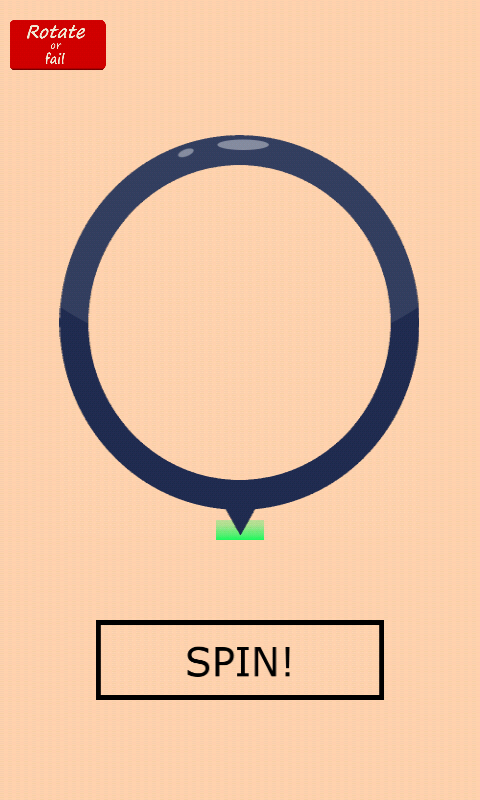 Rotate or Fail gallery image