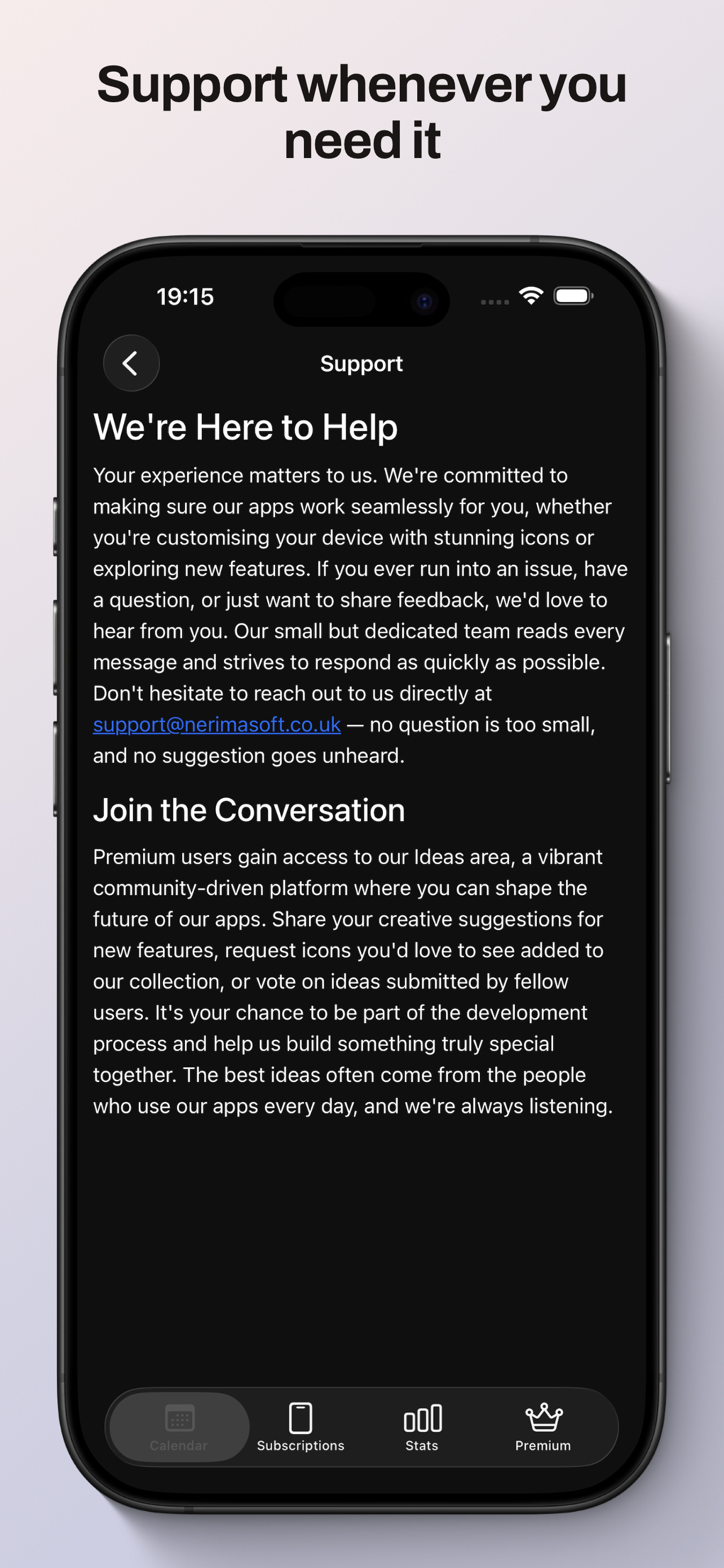 Sublime Subscriptions gallery image