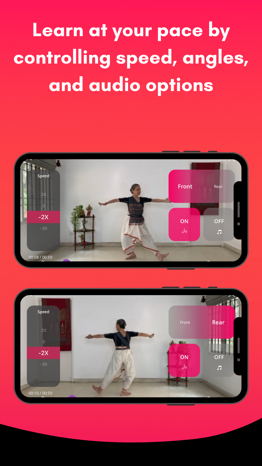Avonya App gallery image