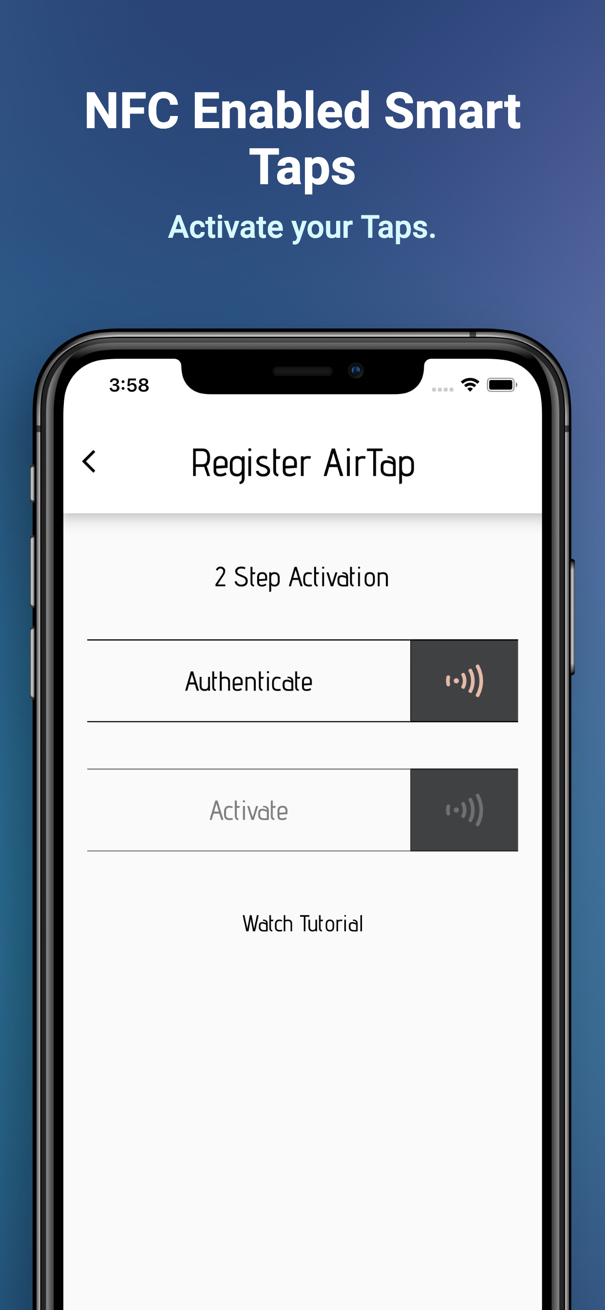 Airtap - smart social sharing! gallery image