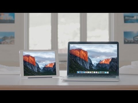 Duet Display gallery image