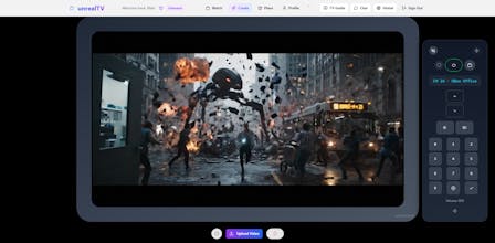 unrealTV gallery image