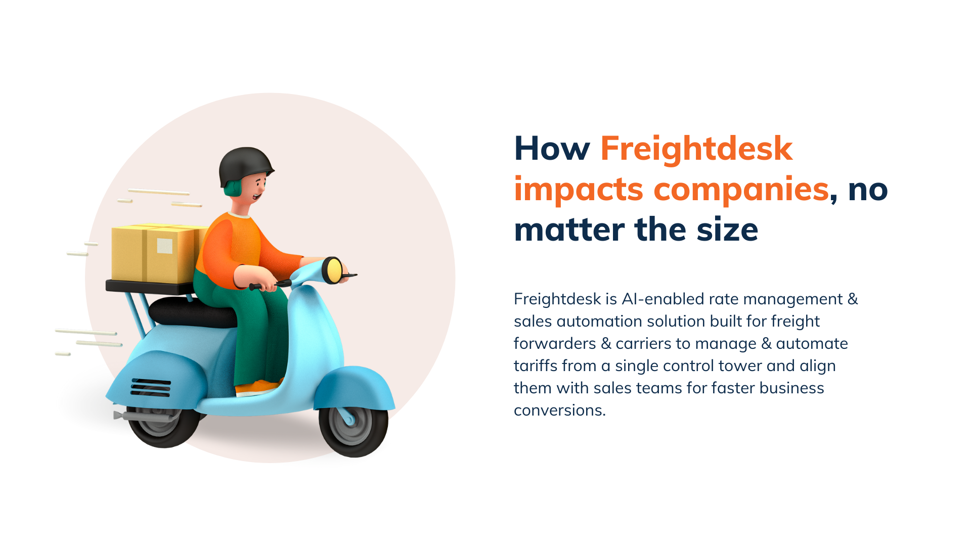 Freightdesk gallery image