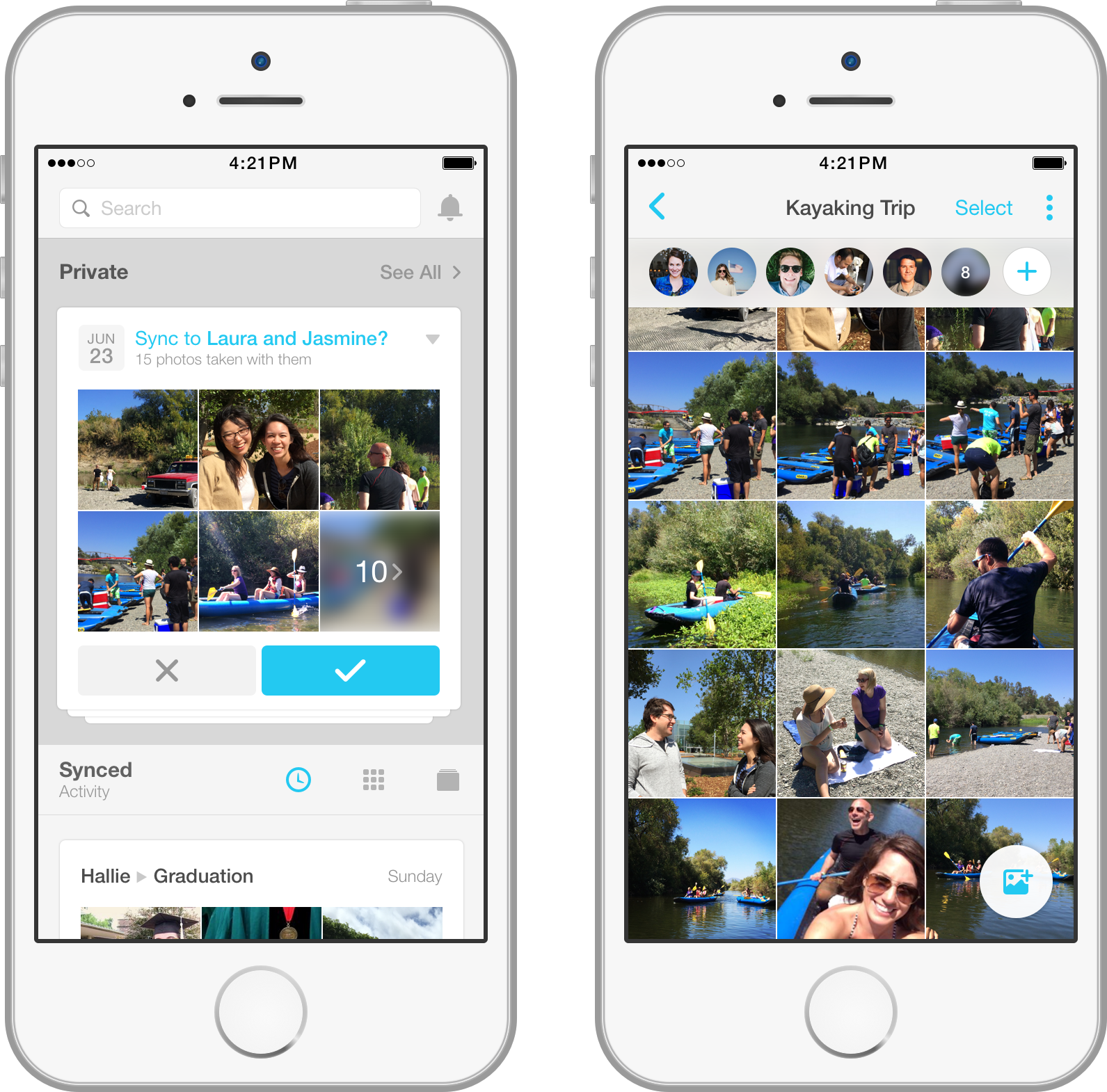 Moments by Facebook Image