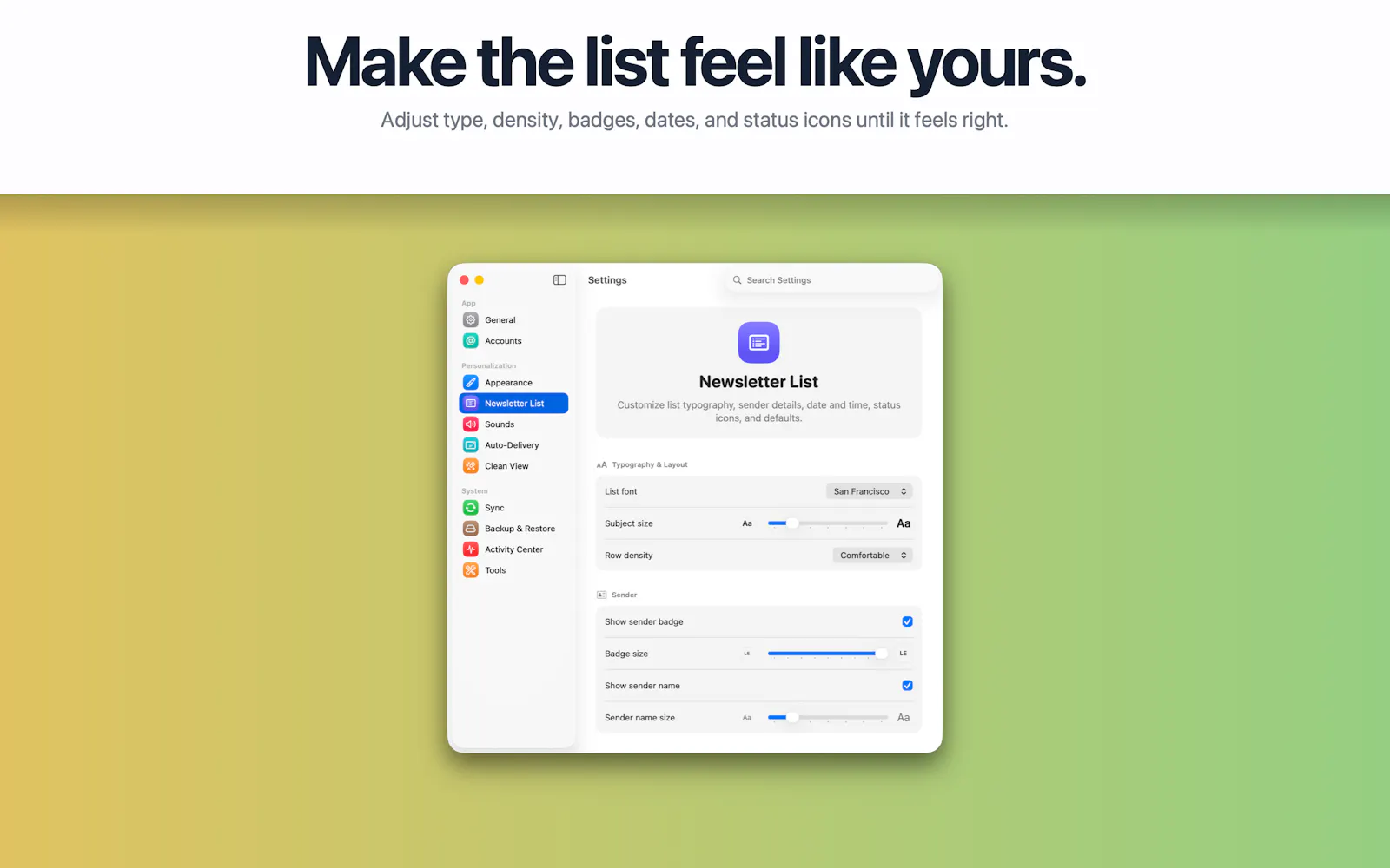 Letterboxx screenshot 8