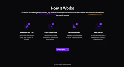 TuneReveal gallery image
