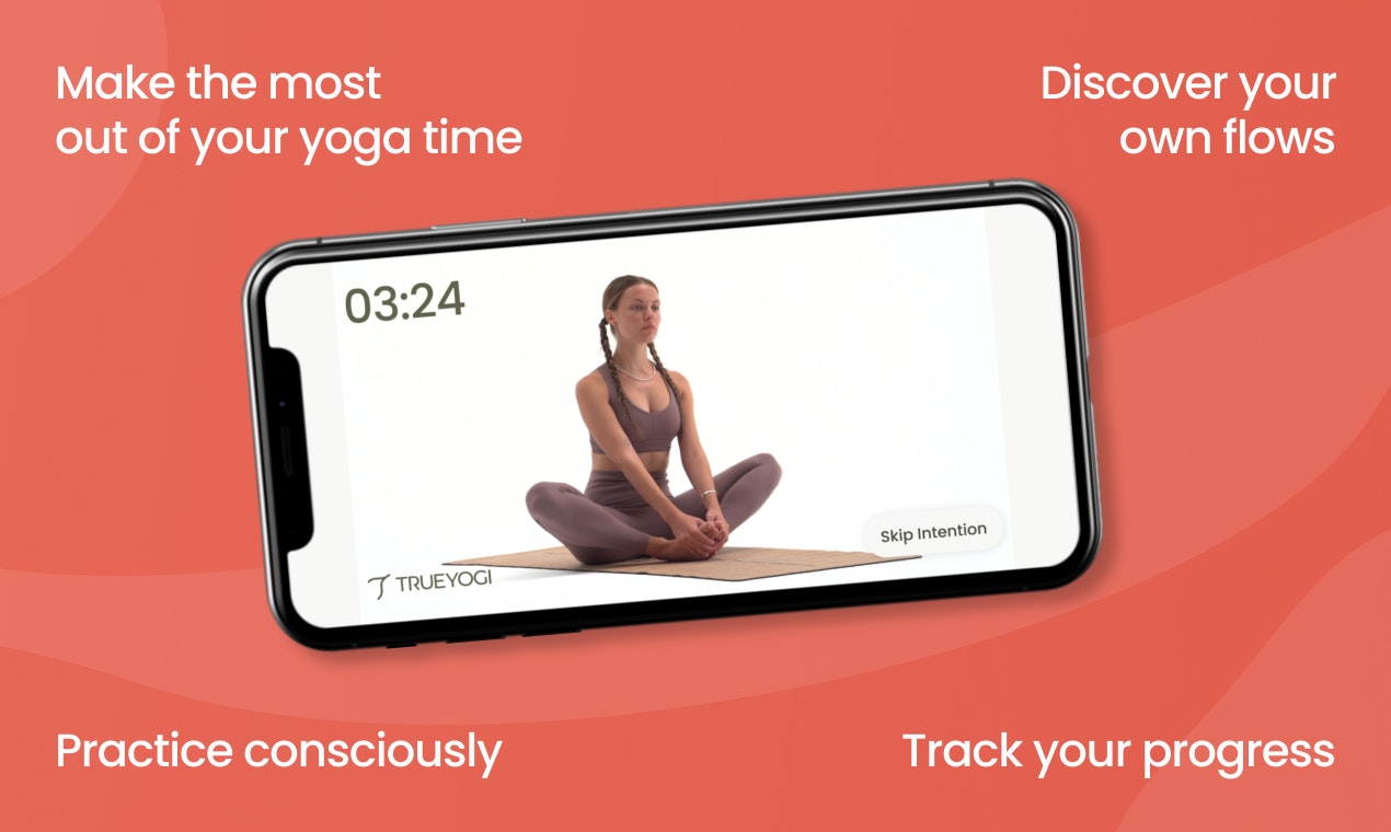 Trueyogi: Yoga Guided Wellness media 2