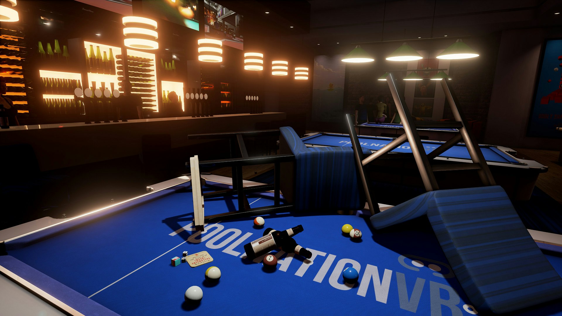 Pool Nation VR gallery image