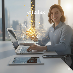   Automated Infographic with Smart QR  gallery image