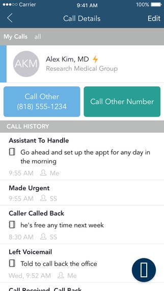 Callplease gallery image