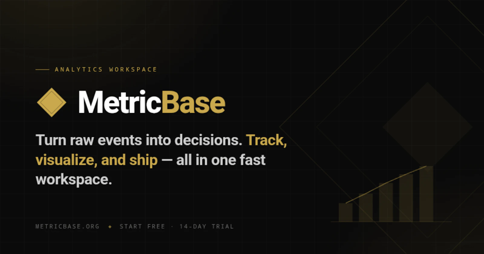 MetricBase screenshot 1