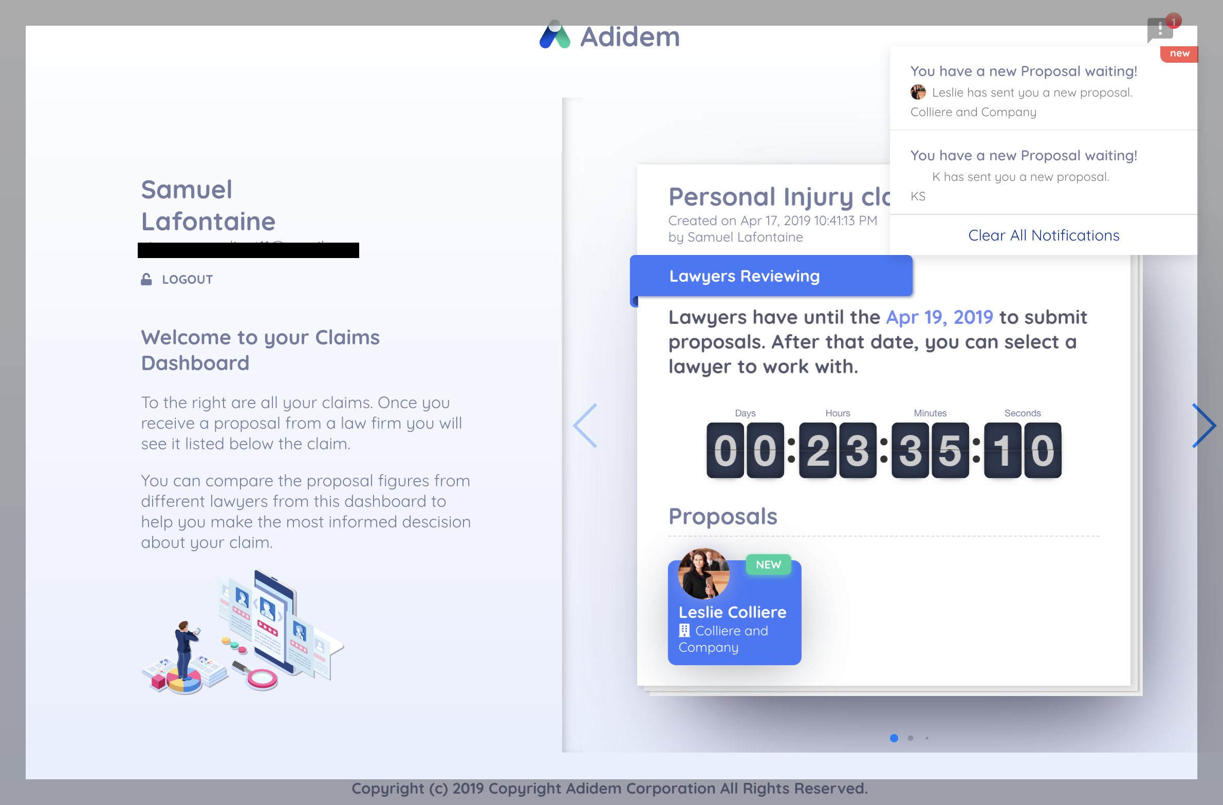 Adidem gallery image