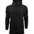 Classic Black Men's Hoodie