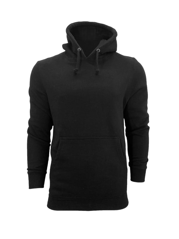 Sweat à capuche classique des hommes noirs