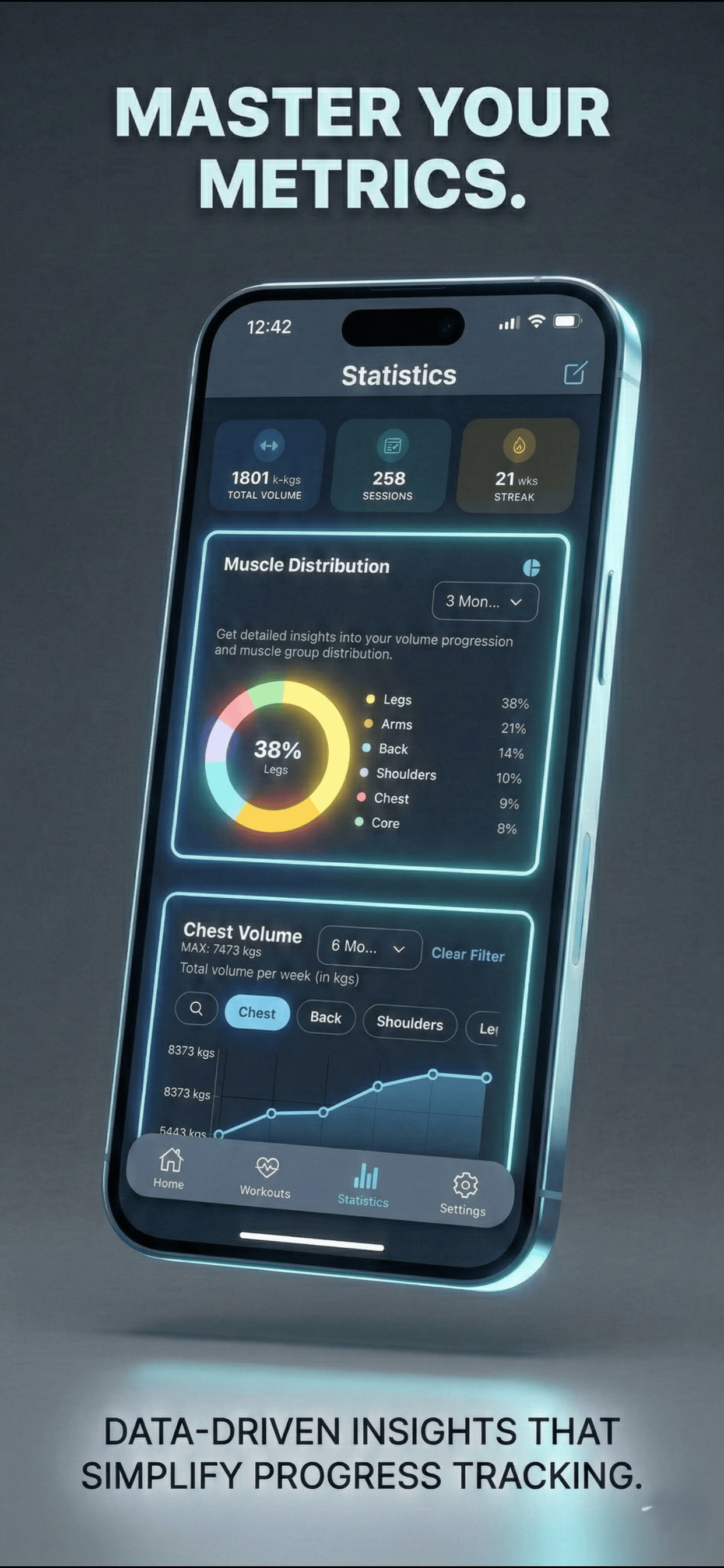 VolumeLogic — Easy and smart logging. media 3