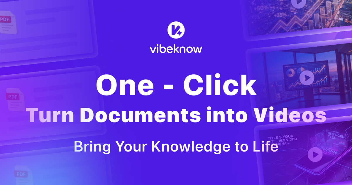 Vibeknow gallery image