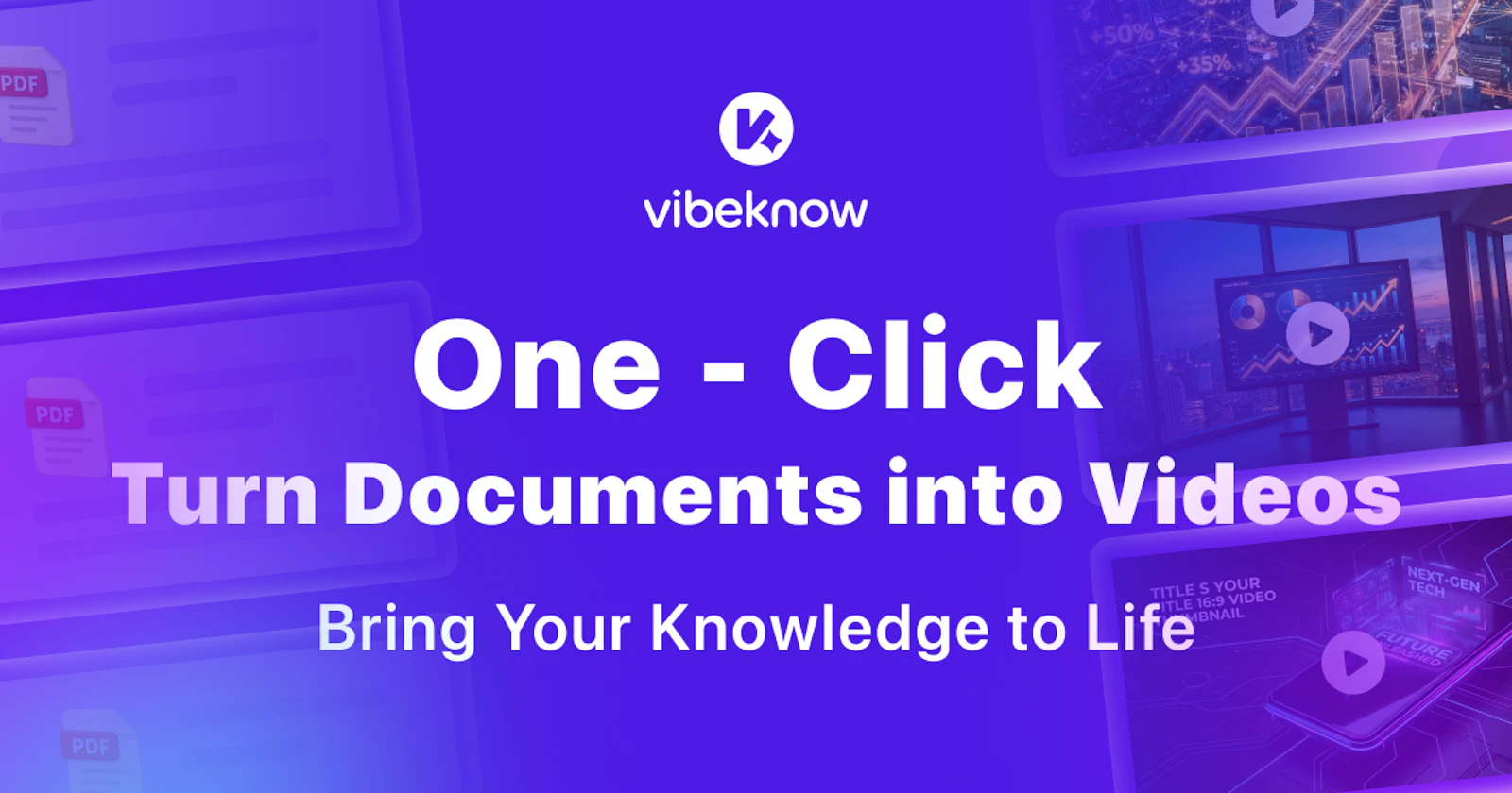 Vibeknow screenshot 1