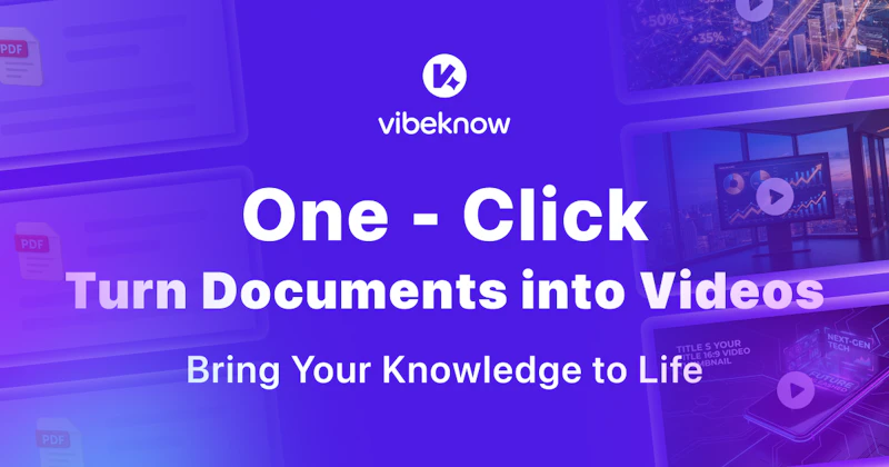 Vibeknow screenshot 1