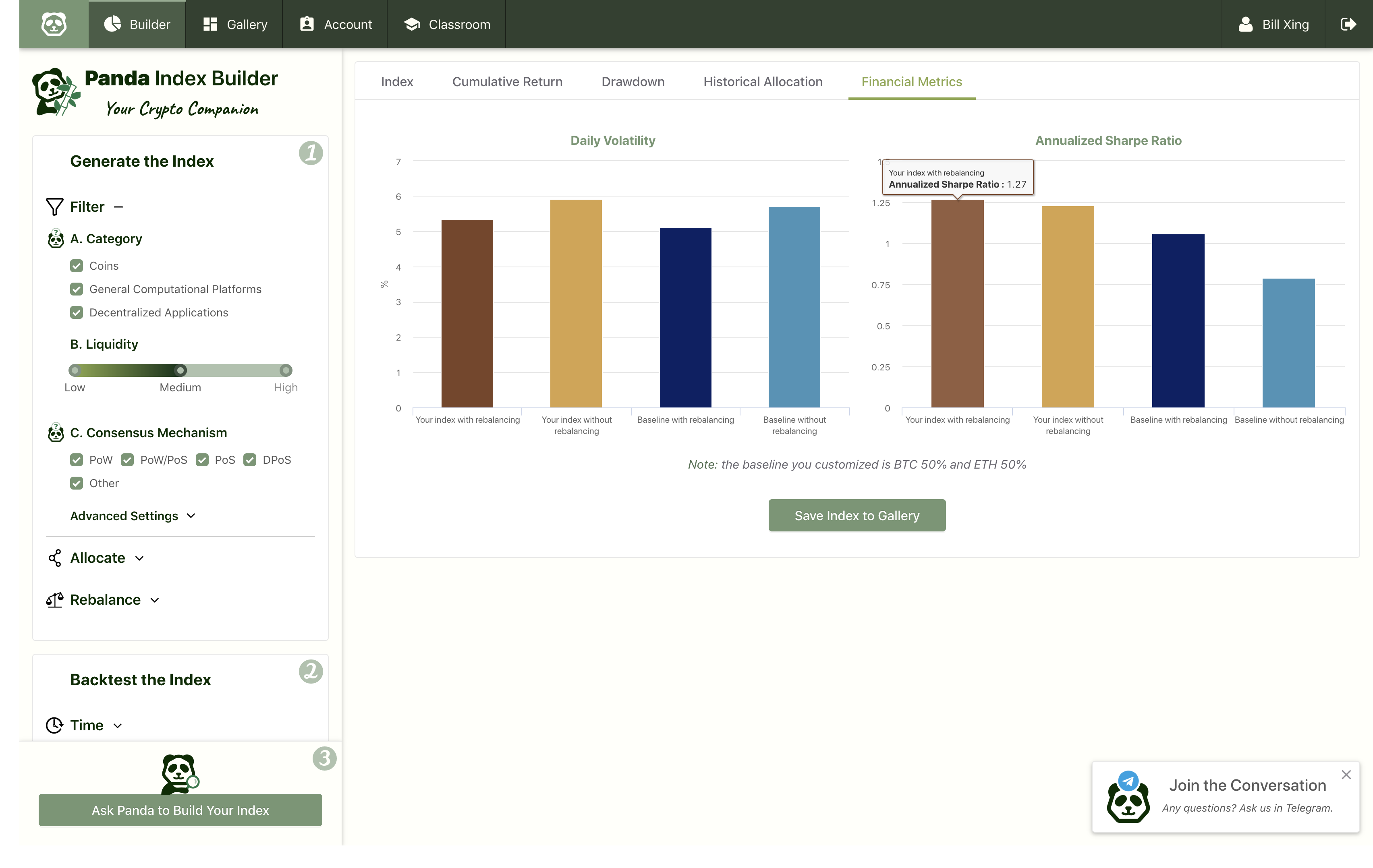 Panda Index Builder gallery image