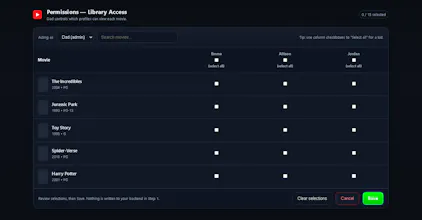 X-Streamify — Control Your Media gallery image
