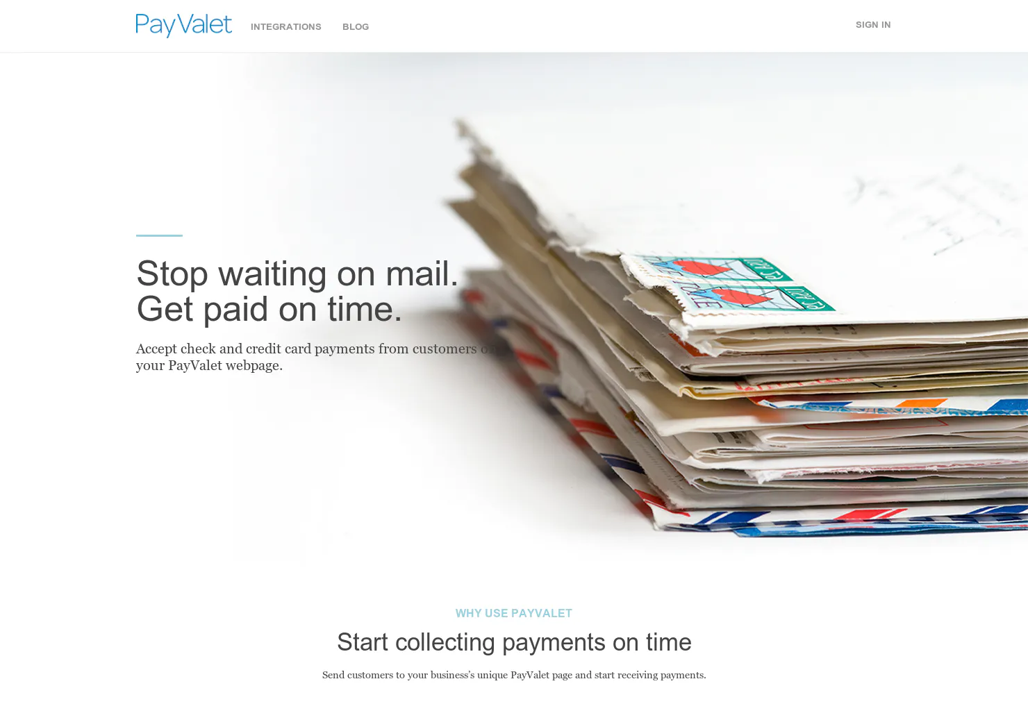 PayValet