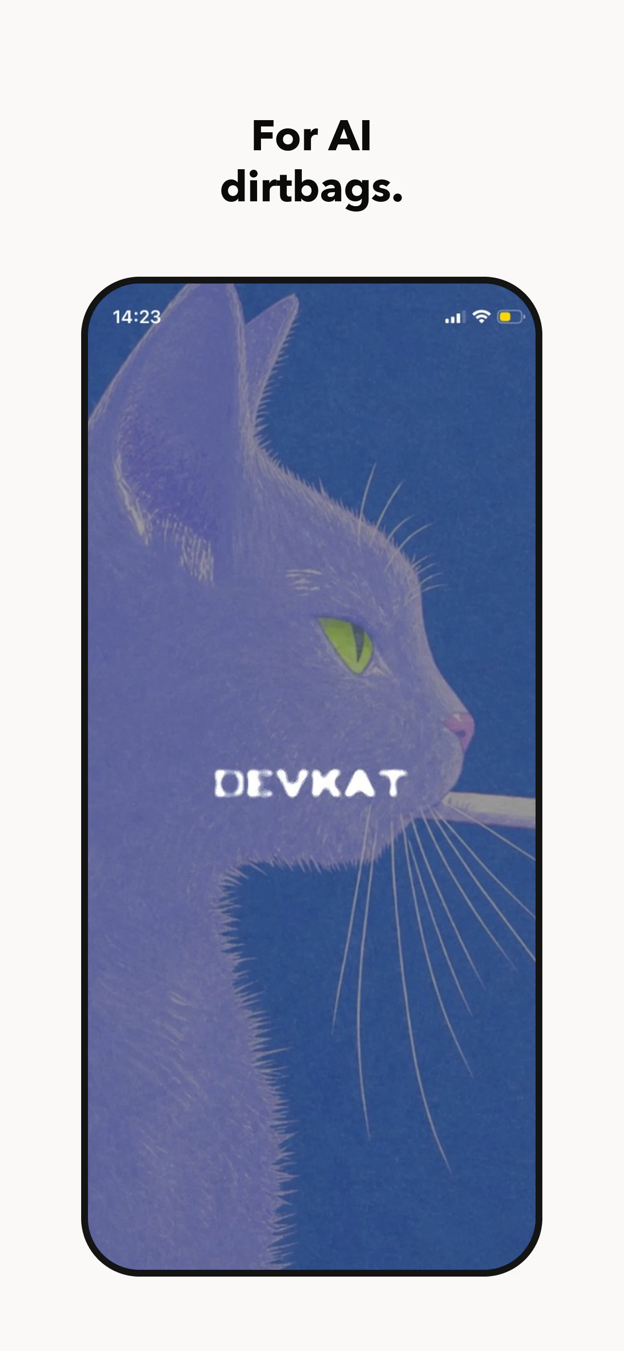 Devkat screenshot 1