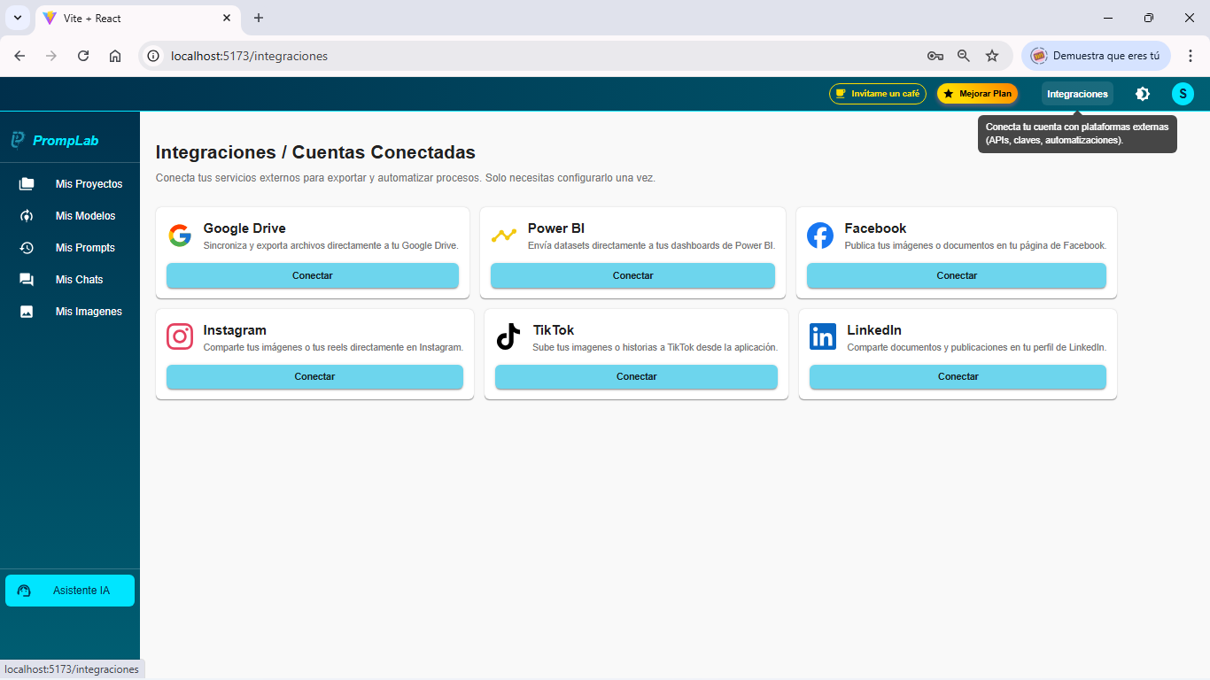PrompLab gallery image
