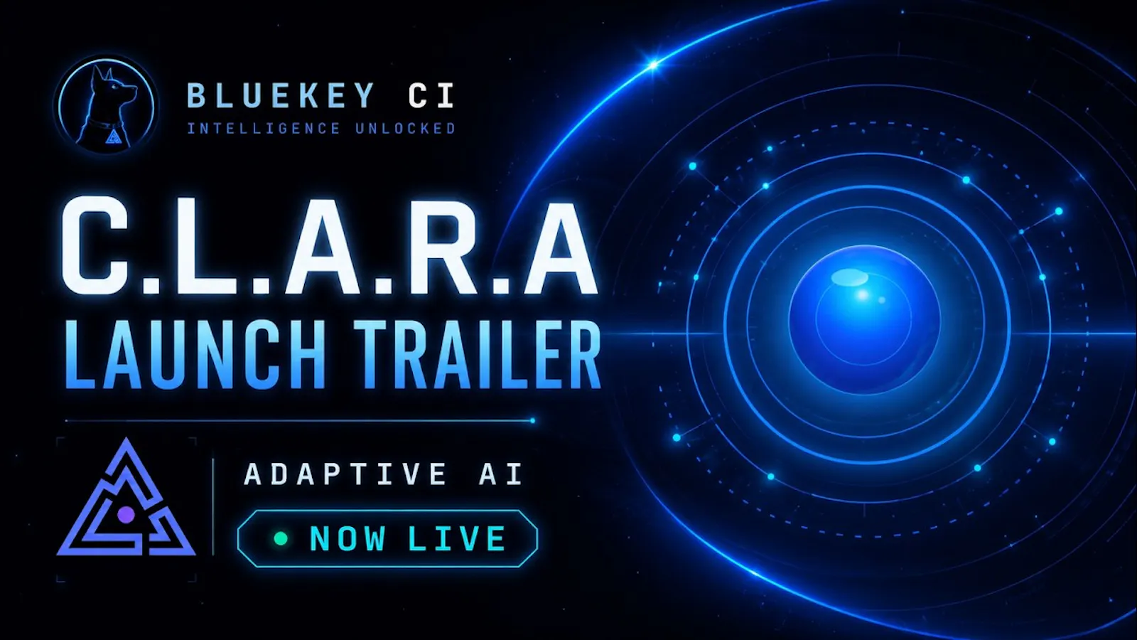Clara by BlueKey CI screenshot 1 (video preview)