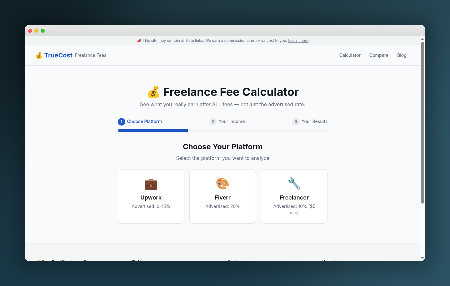 FreelancerPlatformFees gallery image