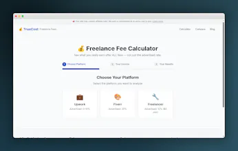 FreelancerPlatformFees gallery image