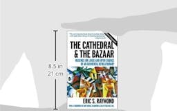 The Cathedral & the Bazaar: Musings on Linux and Open Source by an Accidental Revolutionary media 1