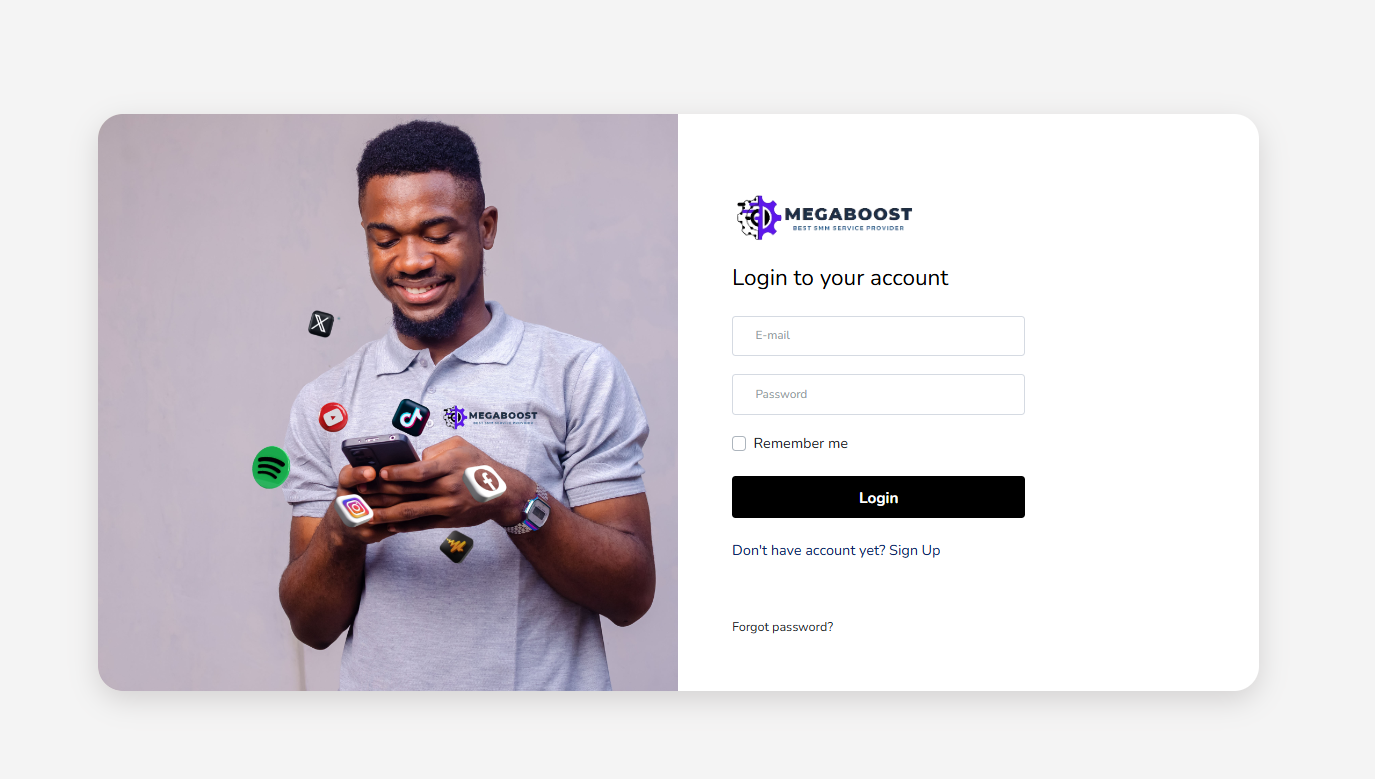 Megaboost Digital Services gallery image