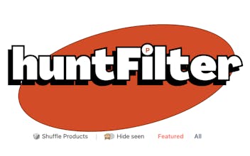 huntFilter gallery image