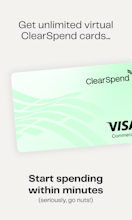 ClearSpend gallery image