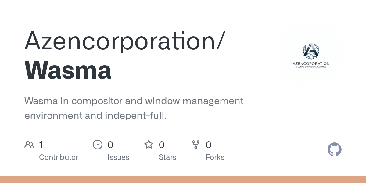 Wasma - Main product screenshot demonstrating key features and user interface