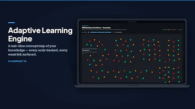 AccelaStudy AI gallery image