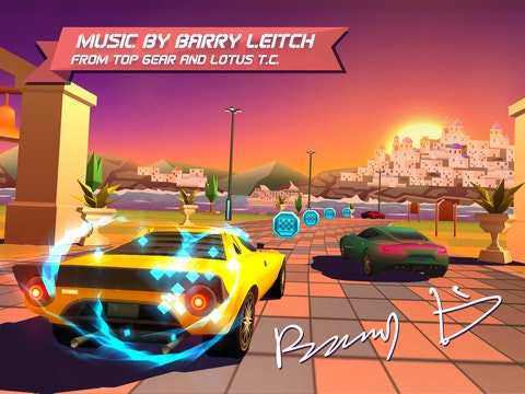 Horizon Chase gallery image