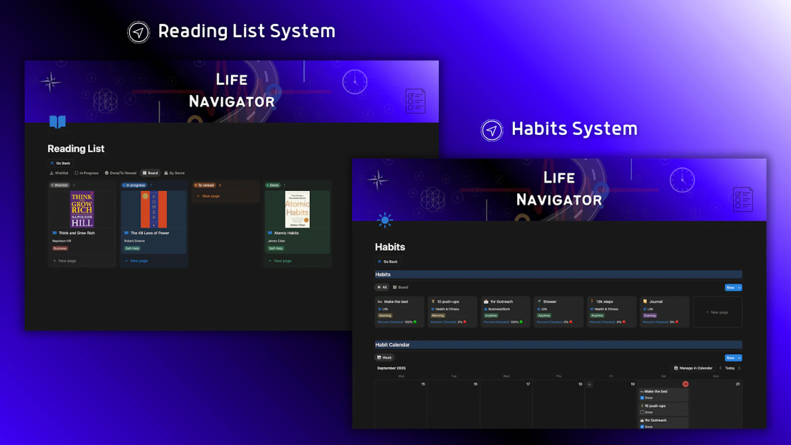 Life Navigator screenshot 5
