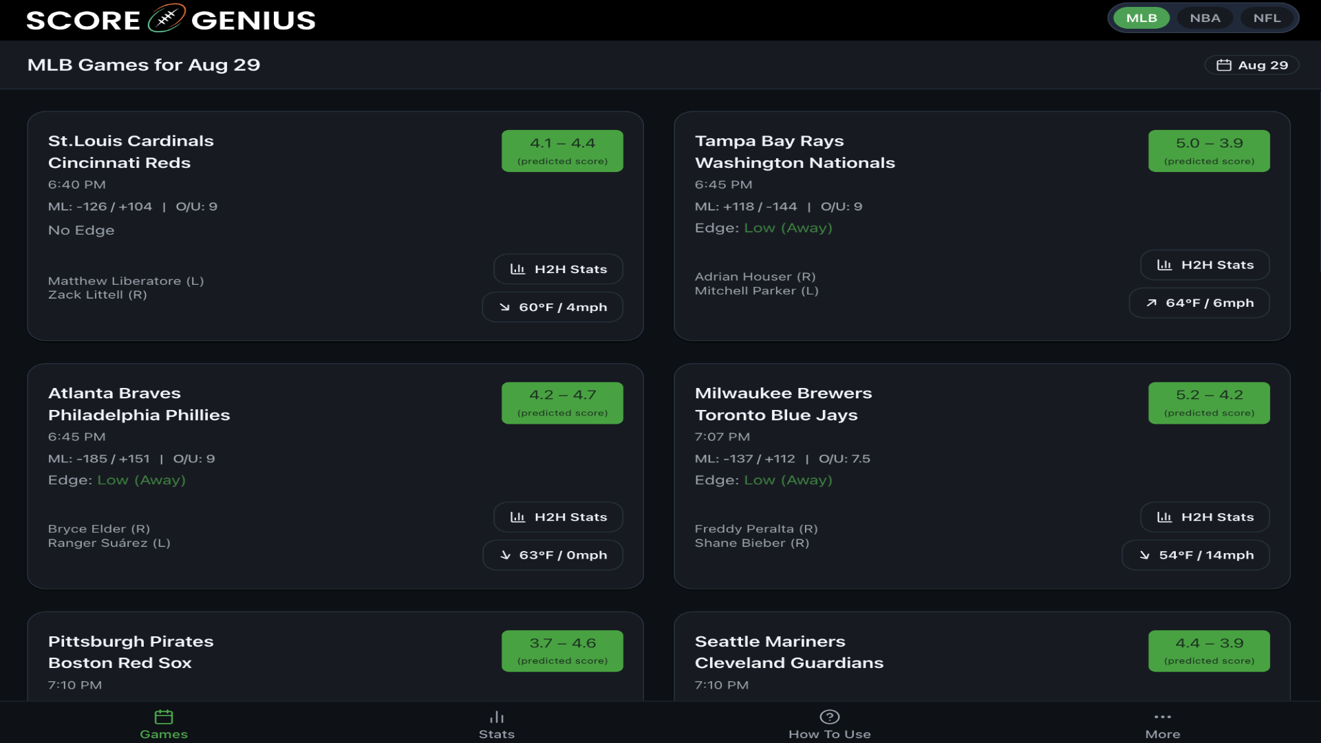 ScoreGenius gallery image