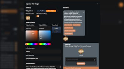 Bitcoin Orchestrator gallery image