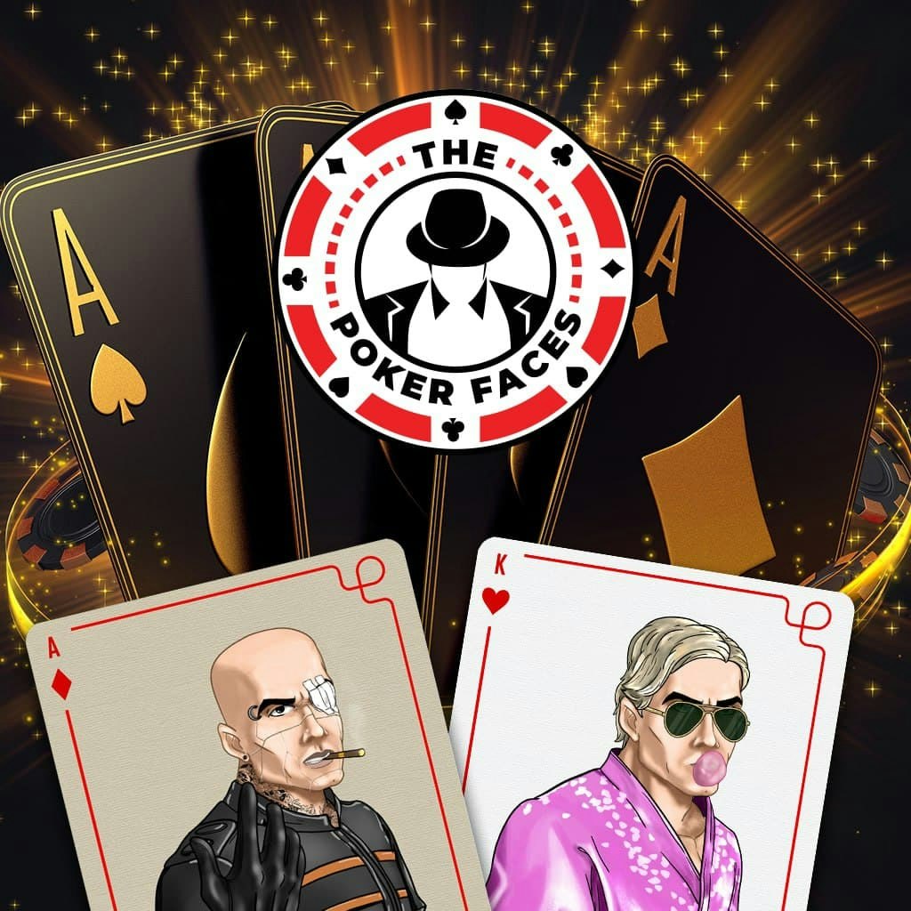 The Poker Faces Club gallery image