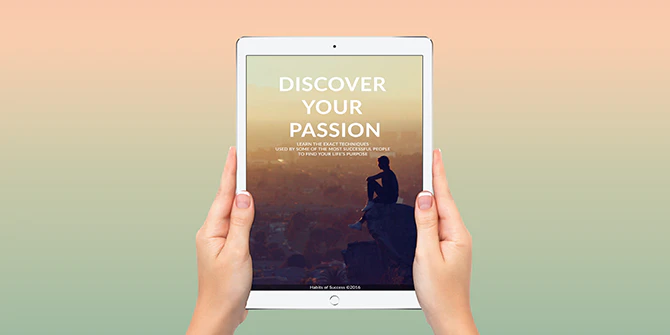 Discover your Passion - Find your Dream Job