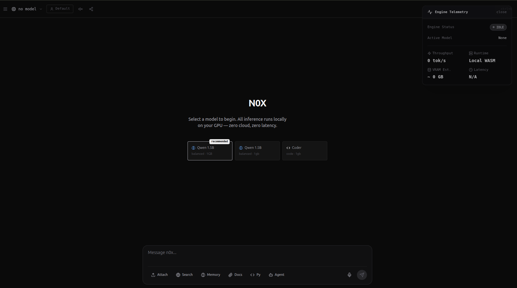 N0X gallery image