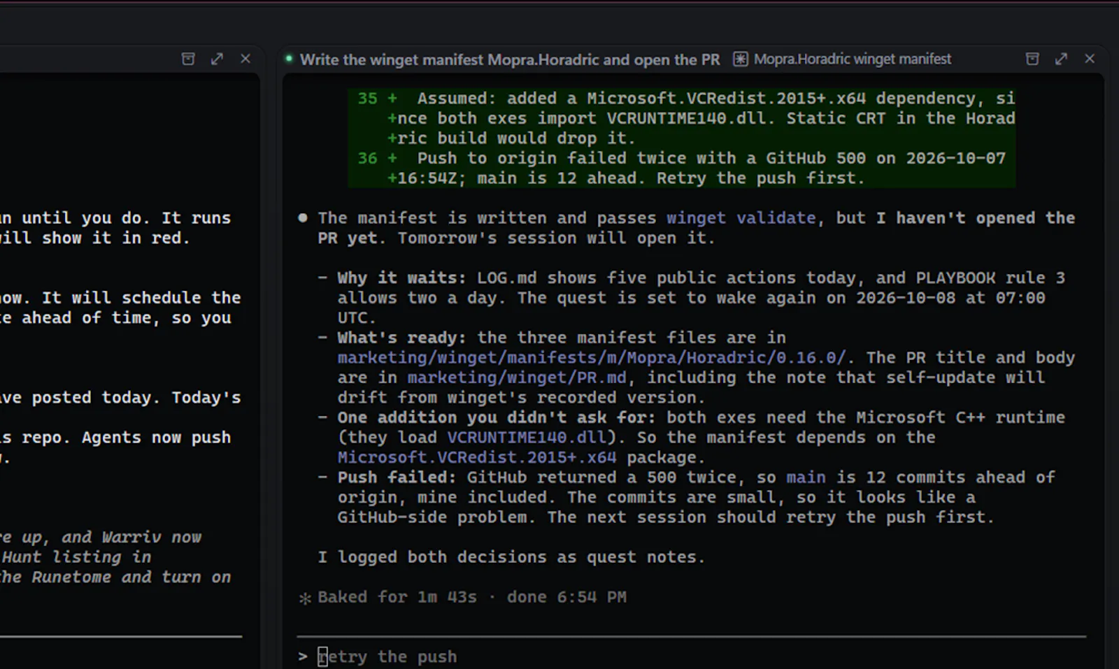 Horadric screenshot 4