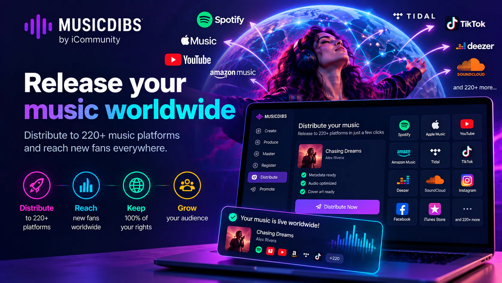 Musicdibs gallery image