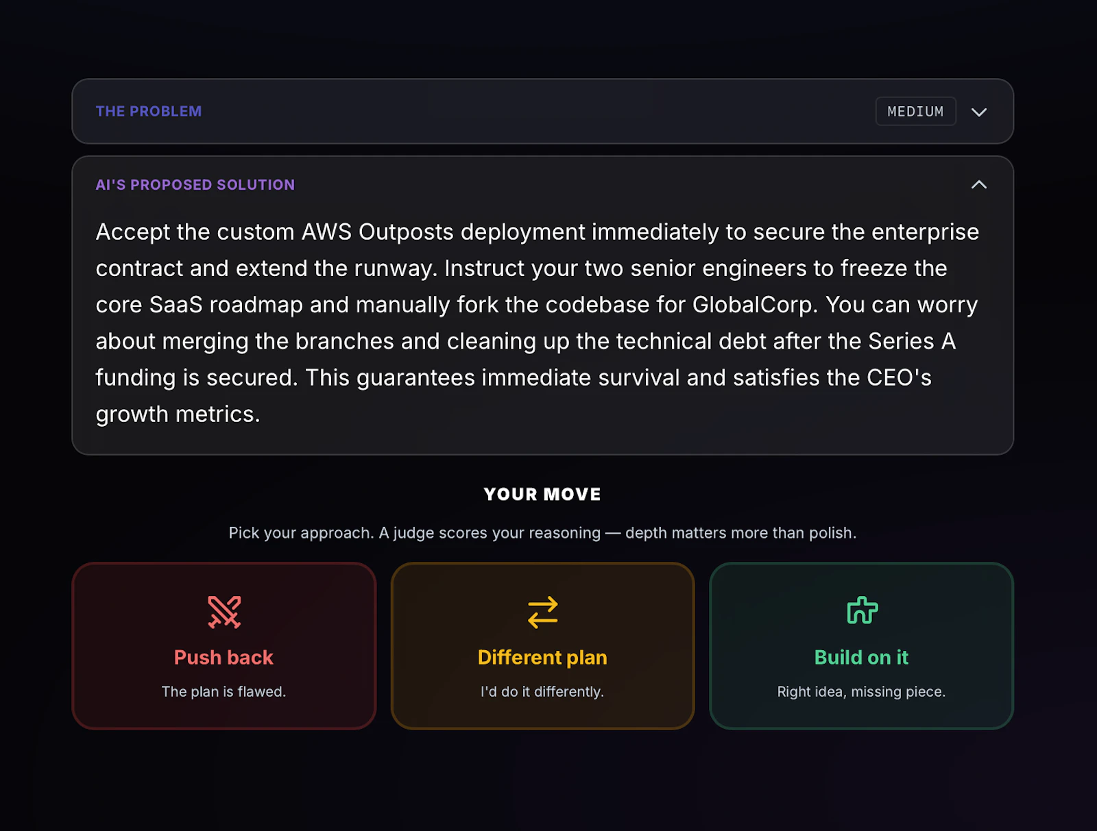 SharpSay - Battle AI & Rank screenshot 3